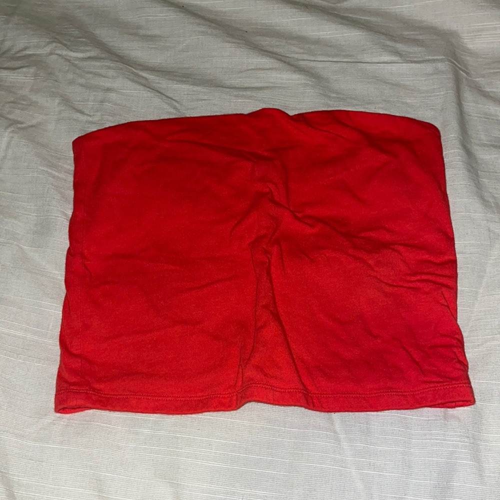 Target tube top